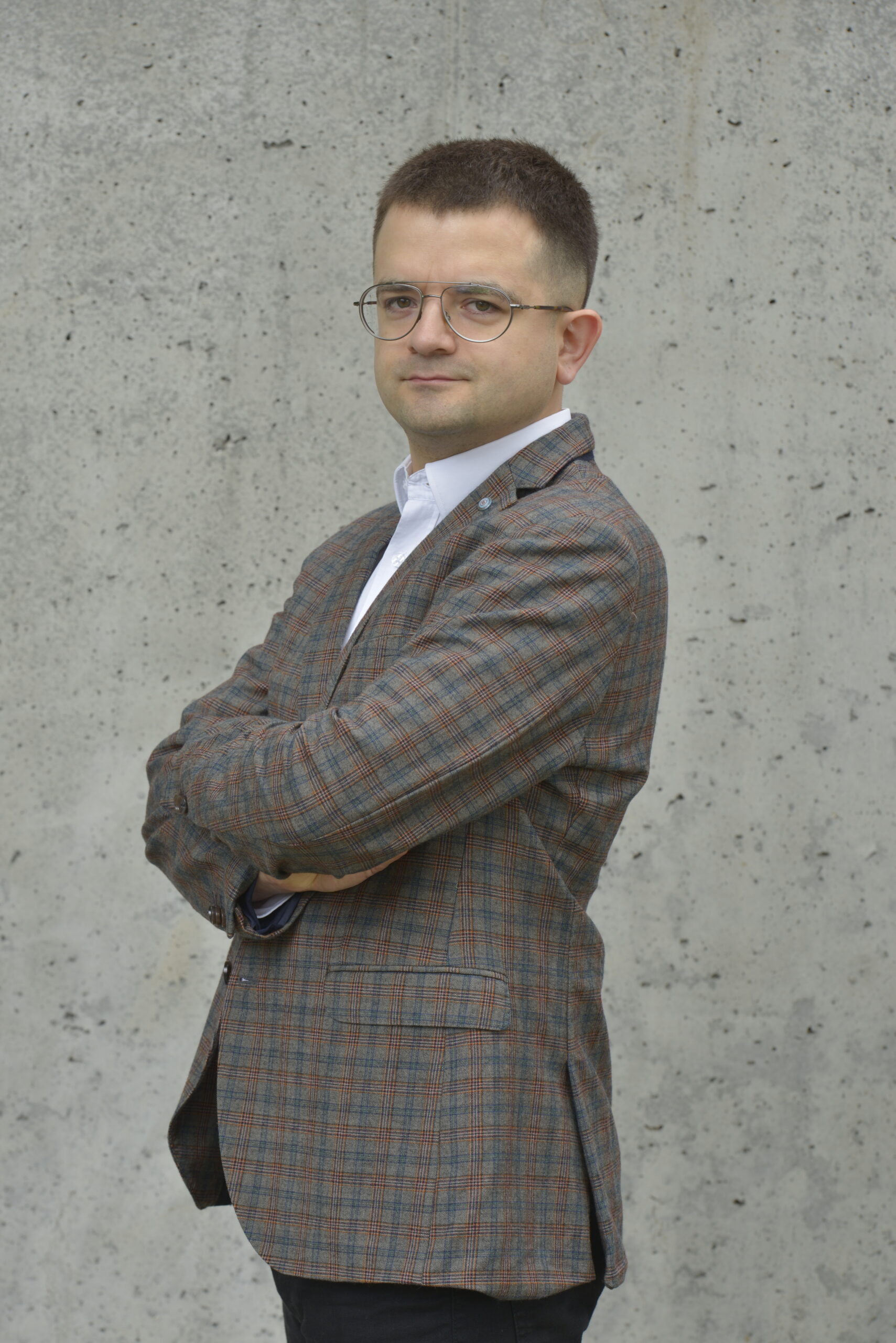 Łukasz Gilewicz - radca prawny, doradzda biznesu