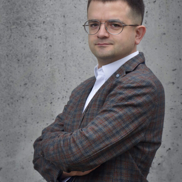 Radca prawny Łukasz Gilewicz