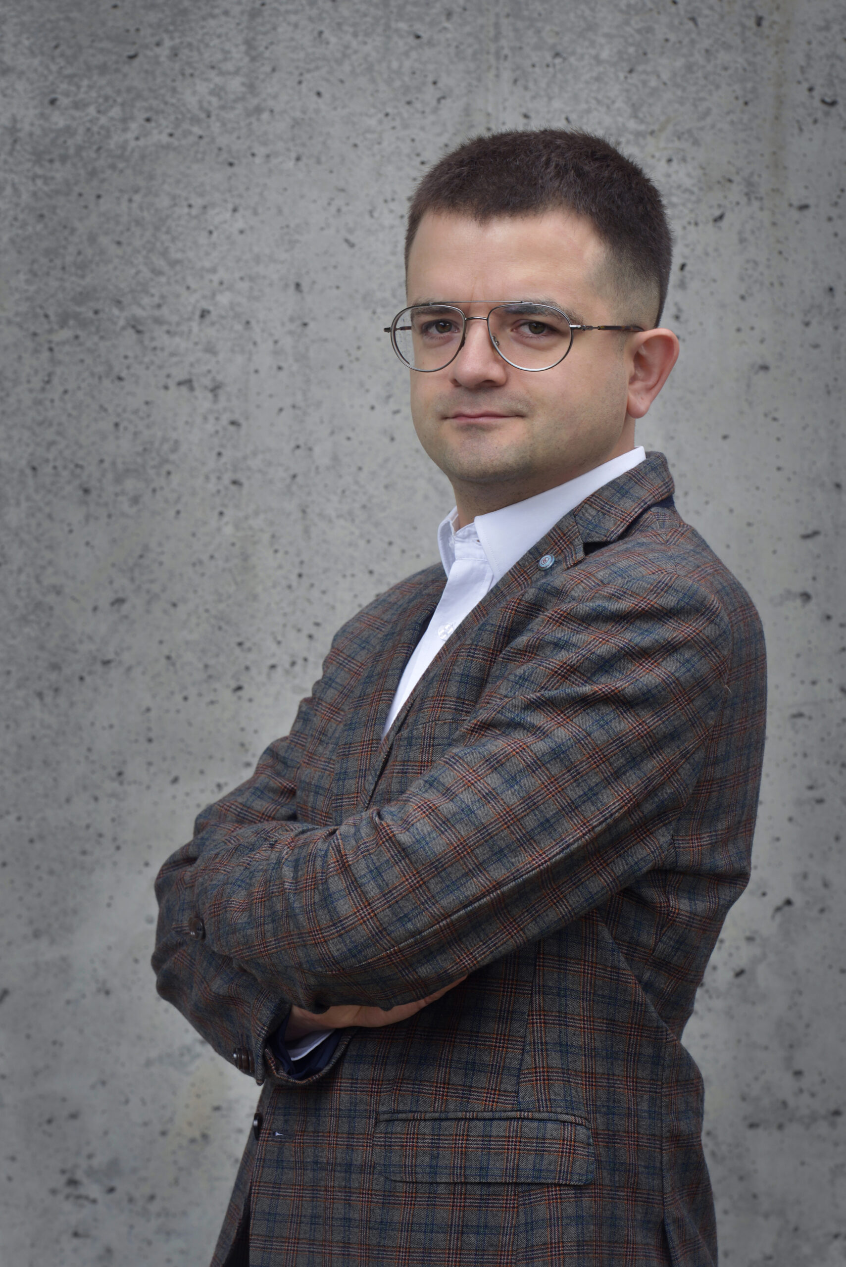 Radca prawny Łukasz Gilewicz